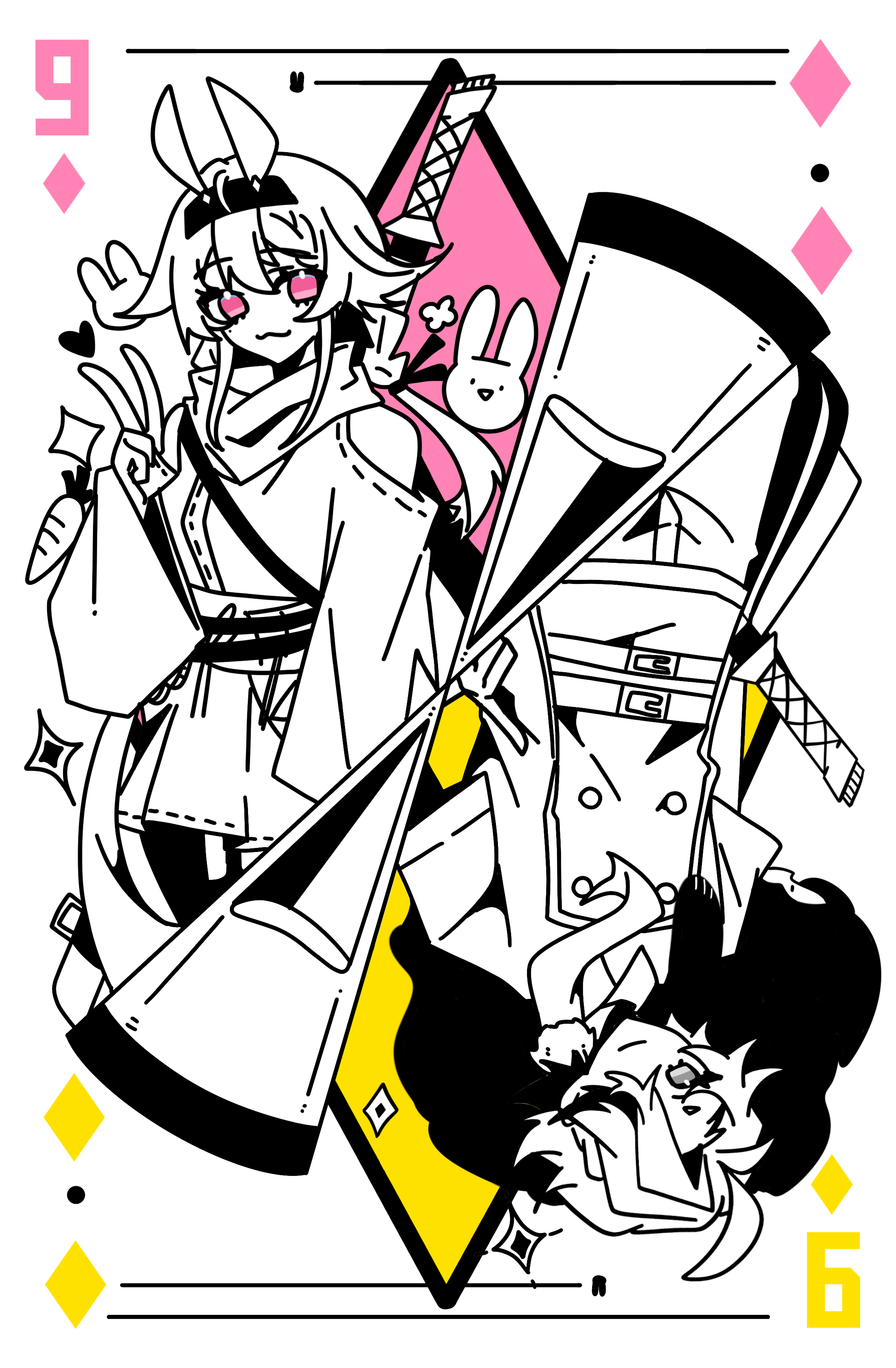 Luka 牌面