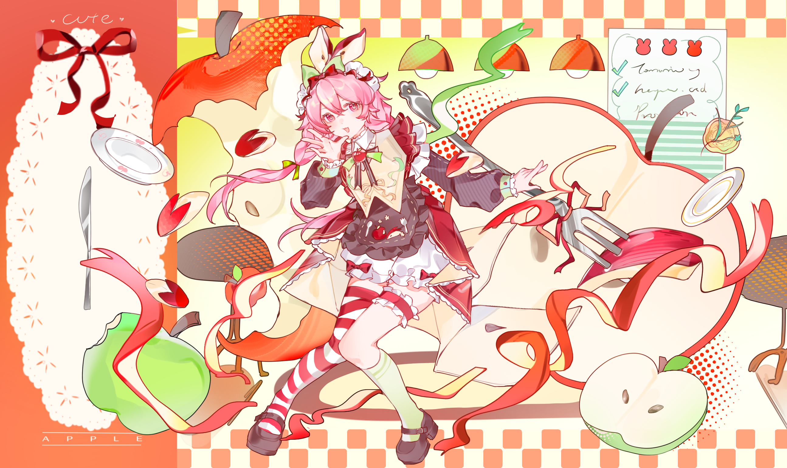 Dessert Parade