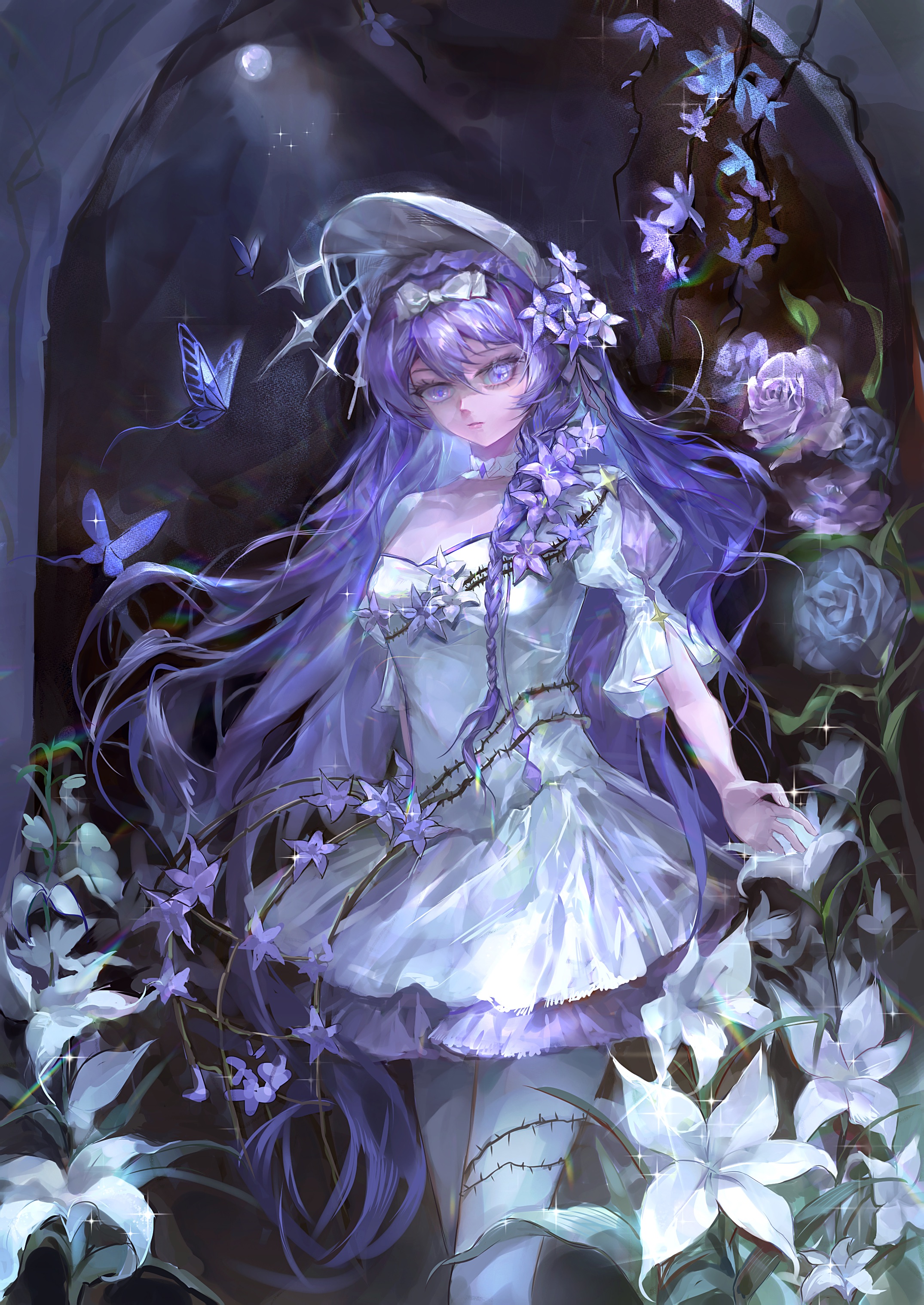 玻璃花园